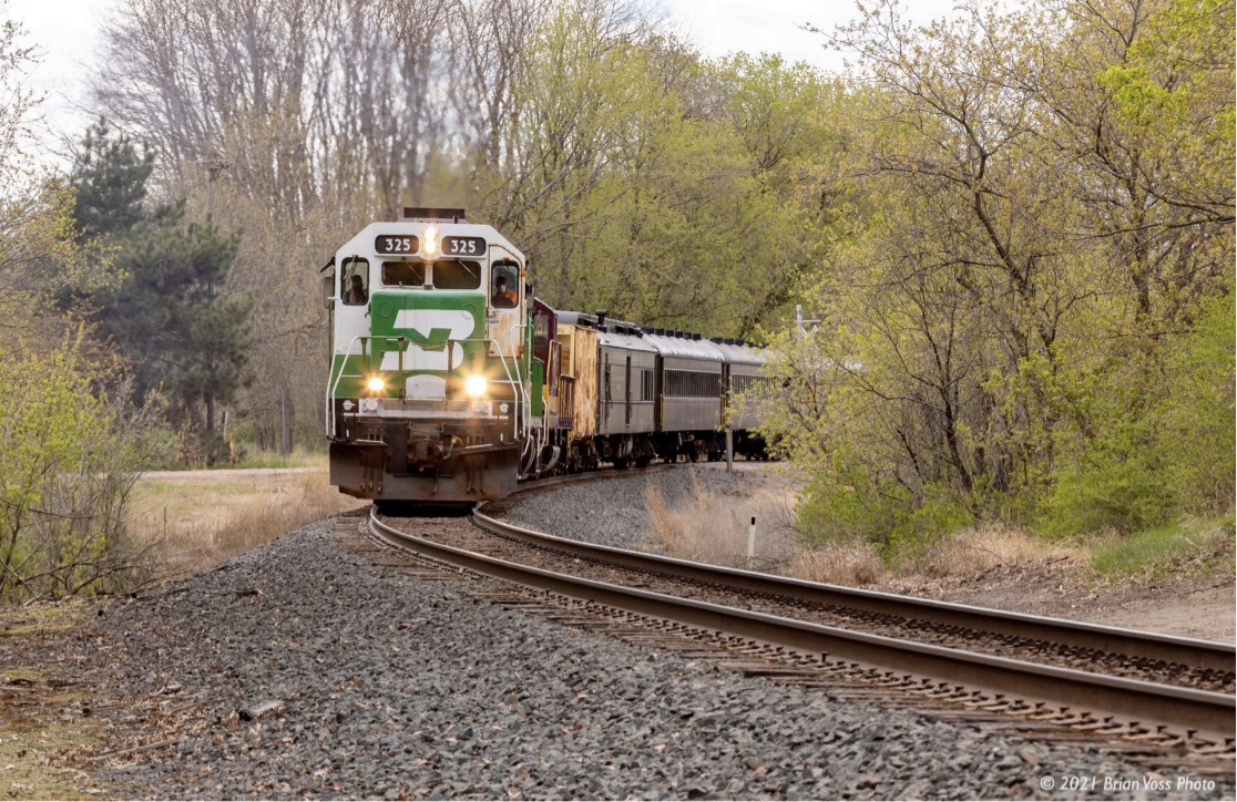 Osceola train